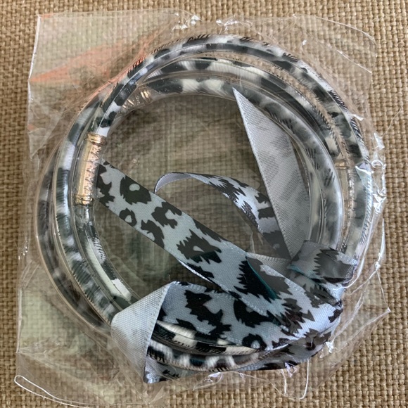 Jelly Bangles Set - Picture 2 of 3